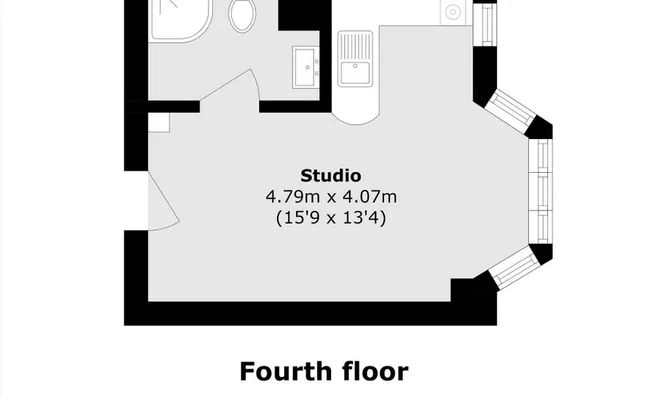 Недвижимость Chelsea Cloisters, Sloane Avenue: 5