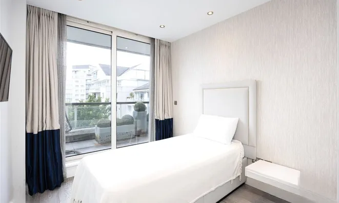 Недвижимость Thames Quay, Chelsea Harbour: 4
