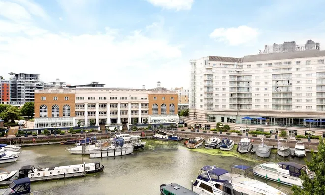 Недвижимость Thames Quay, Chelsea Harbour: 9