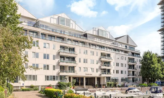 Недвижимость Thames Quay, Chelsea Harbour: 11