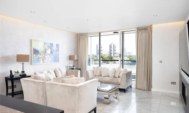 Недвижимость Thames Quay, Chelsea Harbour: 12