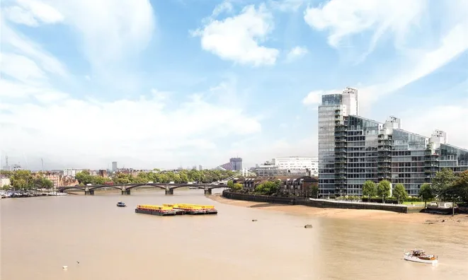 Недвижимость Thames Quay, Chelsea Harbour: 17