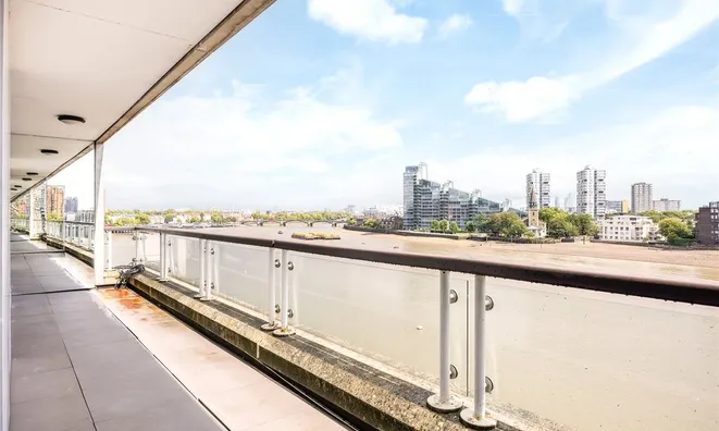 Недвижимость Thames Quay, Chelsea Harbour: 18