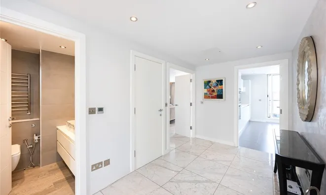 Недвижимость Thames Quay, Chelsea Harbour: 21