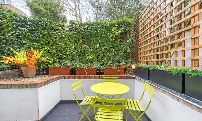 Недвижимость Cathcart Road, Chelsea: 4