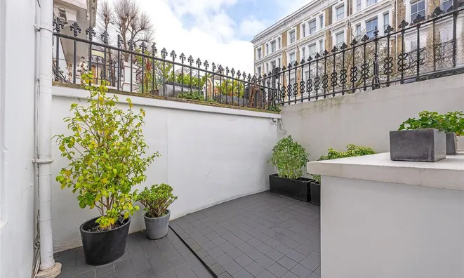 Недвижимость Cathcart Road, Chelsea: 5