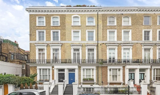 Недвижимость Cathcart Road, Chelsea: 6