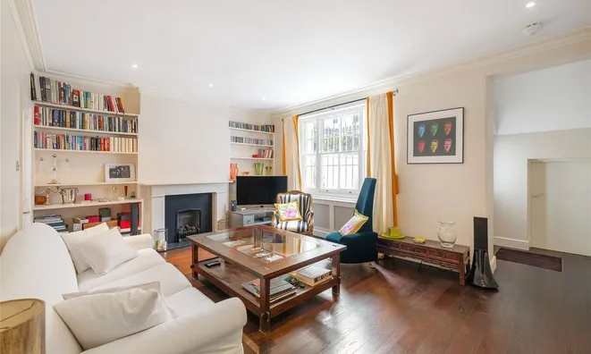 Недвижимость Cathcart Road, Chelsea: 7