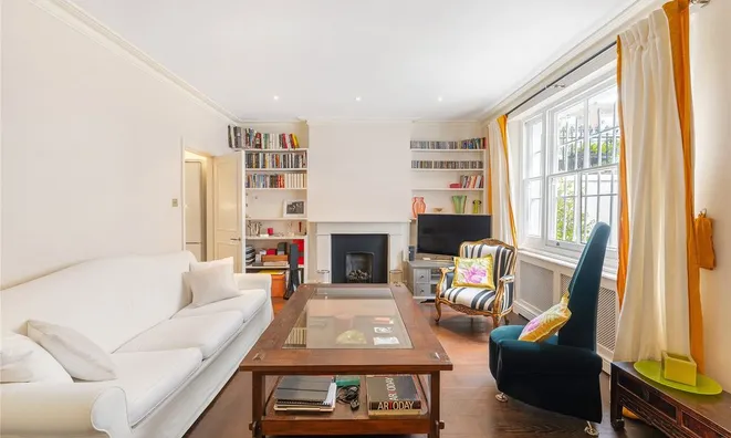 Недвижимость Cathcart Road, Chelsea: 8