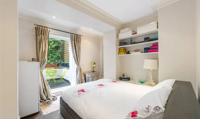 Недвижимость Cathcart Road, Chelsea: 10