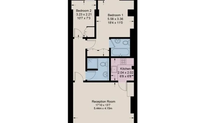 Недвижимость Cathcart Road, Chelsea: 11