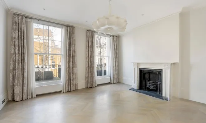 Недвижимость Drayton Gardens: 13