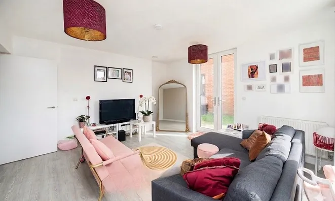 Недвижимость Printwork Apartments, Press Road, Neasden: 1