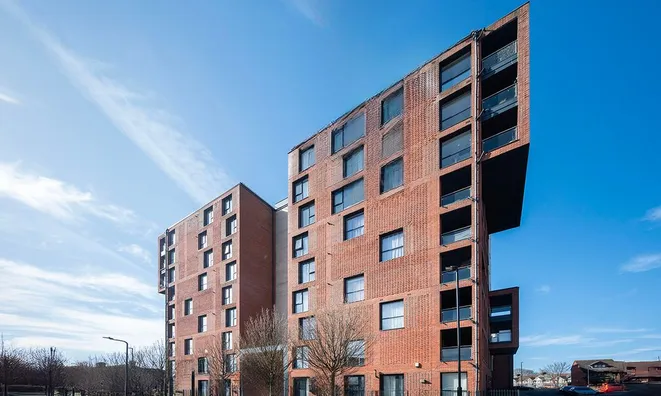 Недвижимость Printwork Apartments, Press Road, Neasden: 3