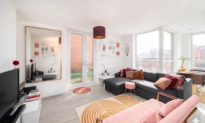 Недвижимость Printwork Apartments, Press Road, Neasden: 5