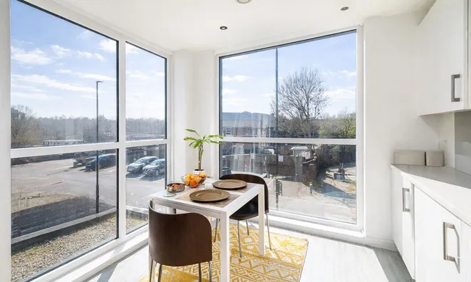 Недвижимость Printwork Apartments, Press Road, Neasden: 6