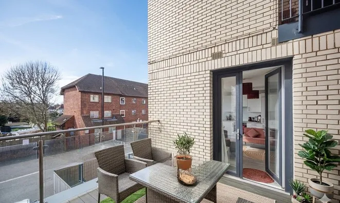 Недвижимость Printwork Apartments, Press Road, Neasden: 7