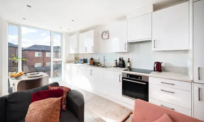 Недвижимость Printwork Apartments, Press Road, Neasden: 8