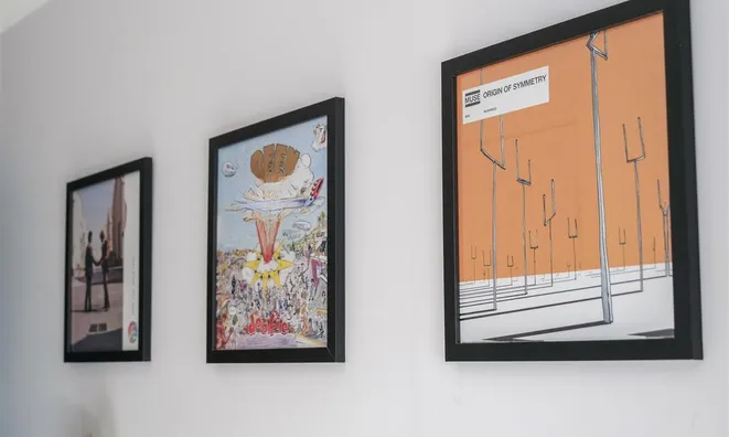 Недвижимость Bromyard Avenue: 12