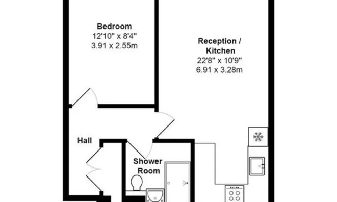 Недвижимость Bromyard Avenue: 32