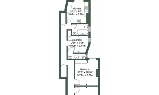 Недвижимость Hillside: 9