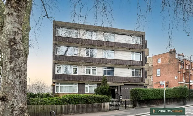 Недвижимость Daynor House, Kilburn: 5