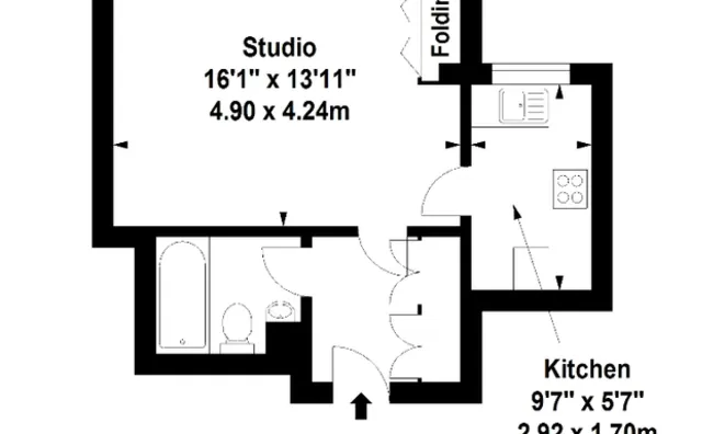 Недвижимость Daynor House, Kilburn: 11
