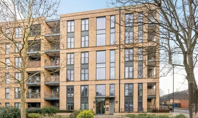 Недвижимость Cowley Road: 5