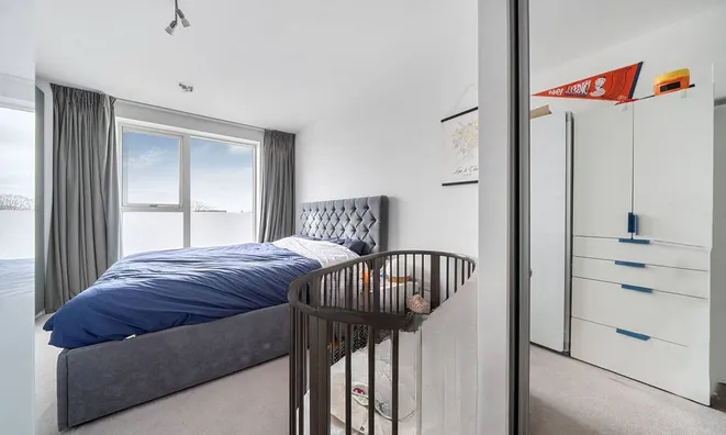 Недвижимость Granta Court, East Acton: 8