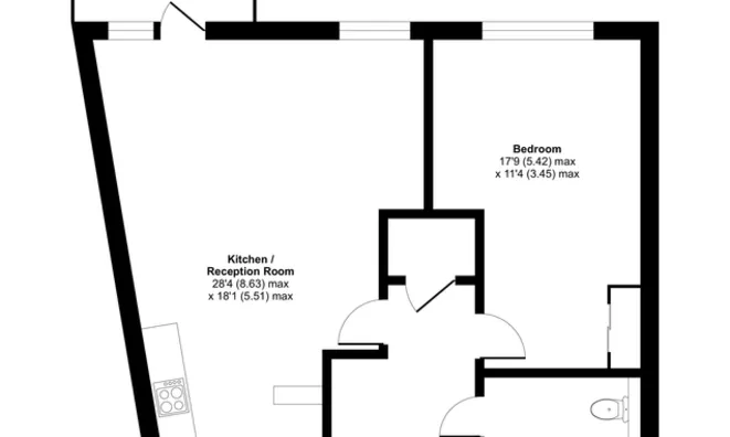 Недвижимость Granta Court, East Acton: 17