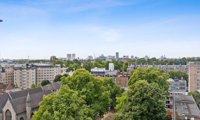 Недвижимость Stanhope Street: 1