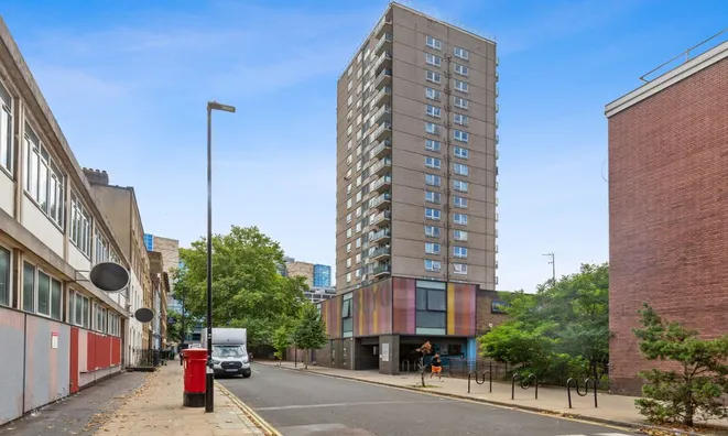 Недвижимость Stanhope Street: 6