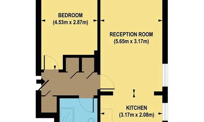 Недвижимость Stanhope Street: 13