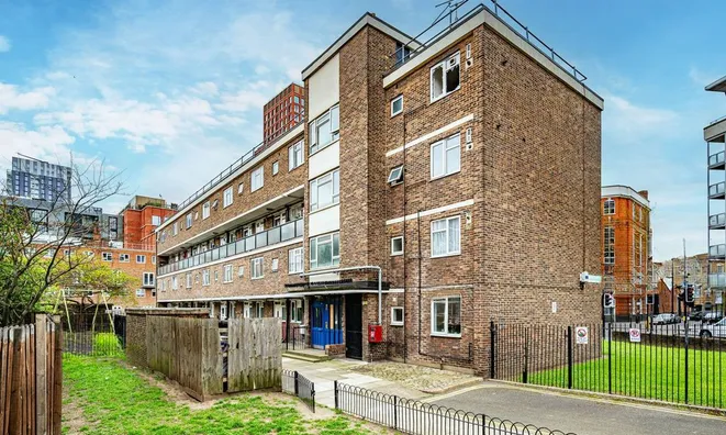 Недвижимость Buxton Court, Thoresby Street, Old Street: 4