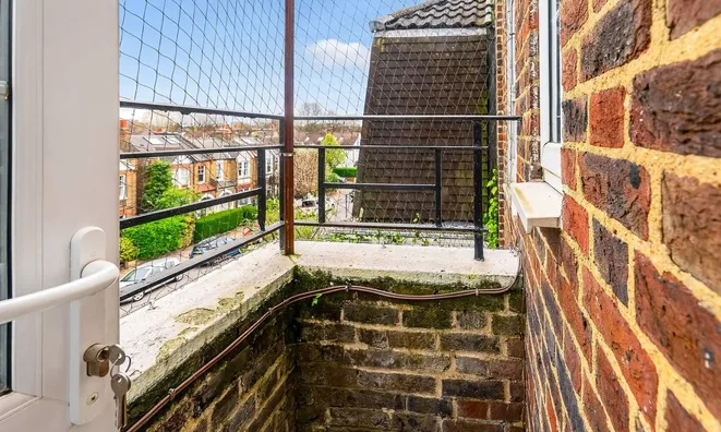 Недвижимость Emlyn Gardens, Hammersmith: 5