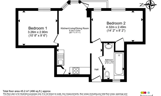 Недвижимость Emlyn Gardens, Hammersmith: 13