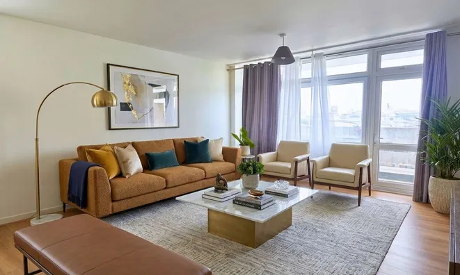 Недвижимость Barton House, Wandsworth Bridge Road, Fulham: 5