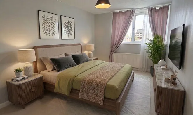 Недвижимость Barton House, Wandsworth Bridge Road, Fulham: 6