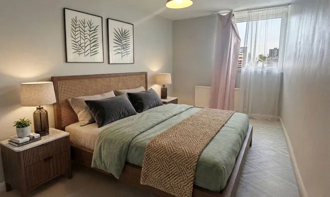 Недвижимость Barton House, Wandsworth Bridge Road, Fulham: 7