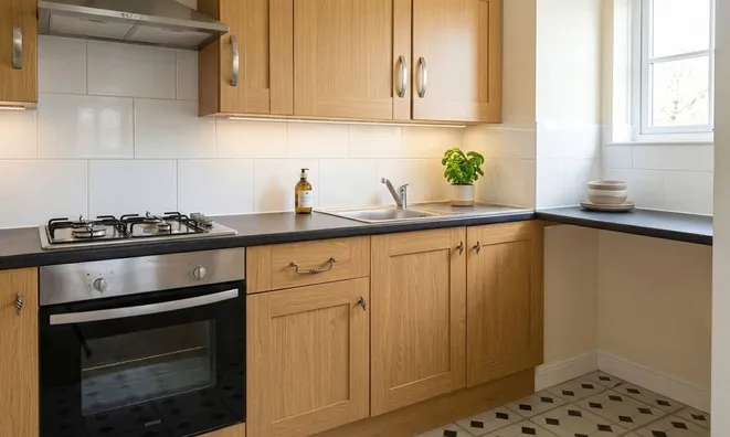 Недвижимость Barton House, Wandsworth Bridge Road, Fulham: 8