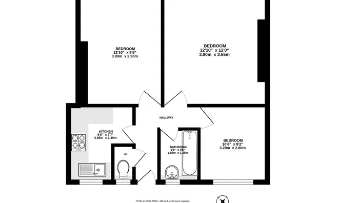 Недвижимость Falmouth Road: 18