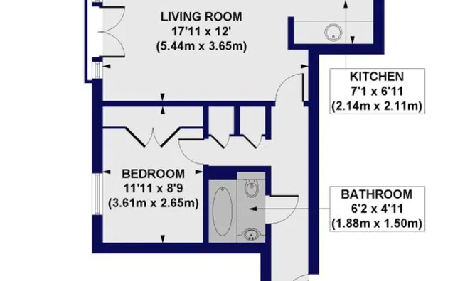 Недвижимость Coke Street: 15