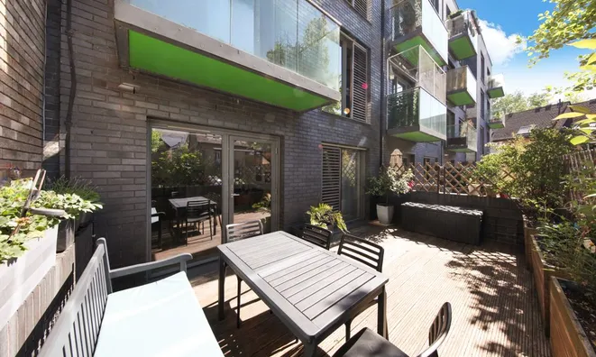 Недвижимость Fermoy Road: 8