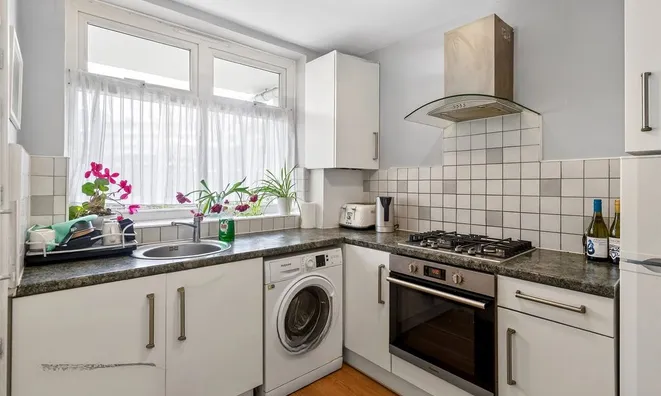 Недвижимость Dickens Estate: 1