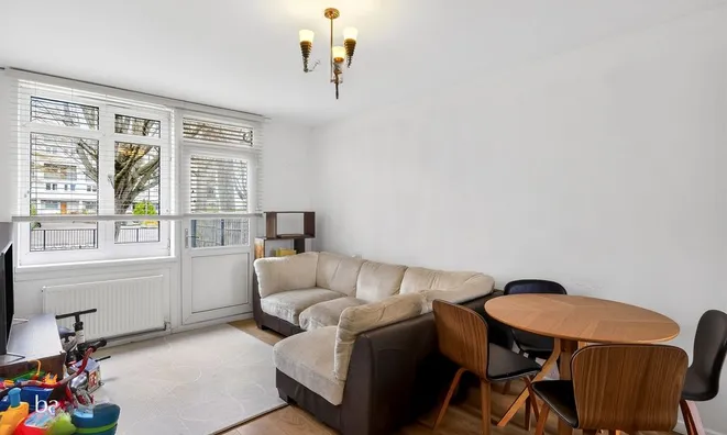 Недвижимость Dickens Estate: 8