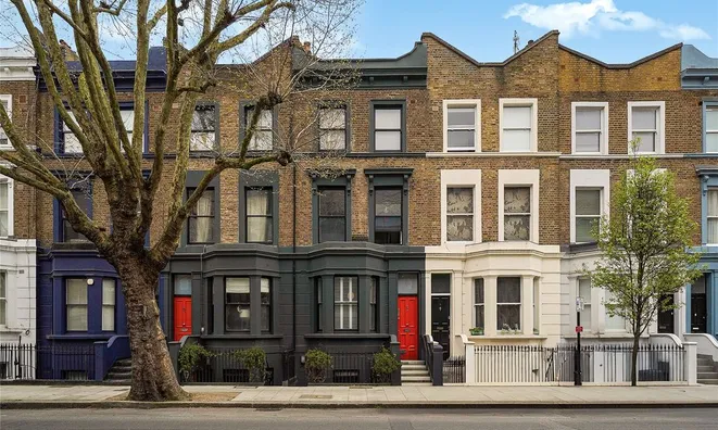 Недвижимость Kilburn Park Road, Kilburn: 8