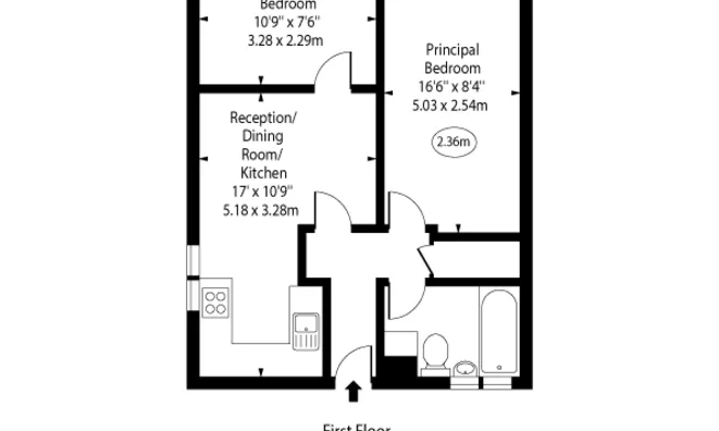 Недвижимость Hawthorne Close, Islington: 14