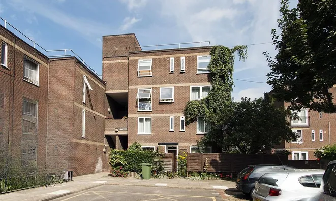 Недвижимость Nelson Gardens, Bethnal Green: 4