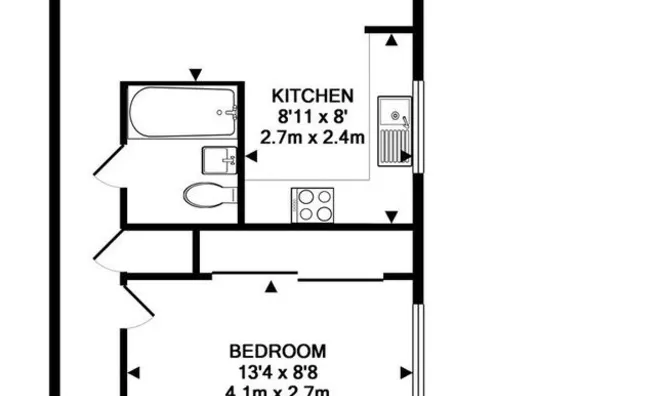 Недвижимость Nelson Gardens, Bethnal Green: 10