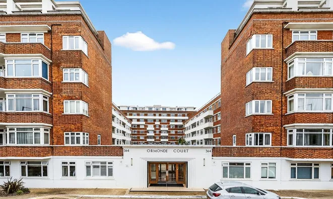 Недвижимость Upper Richmond Road: 3